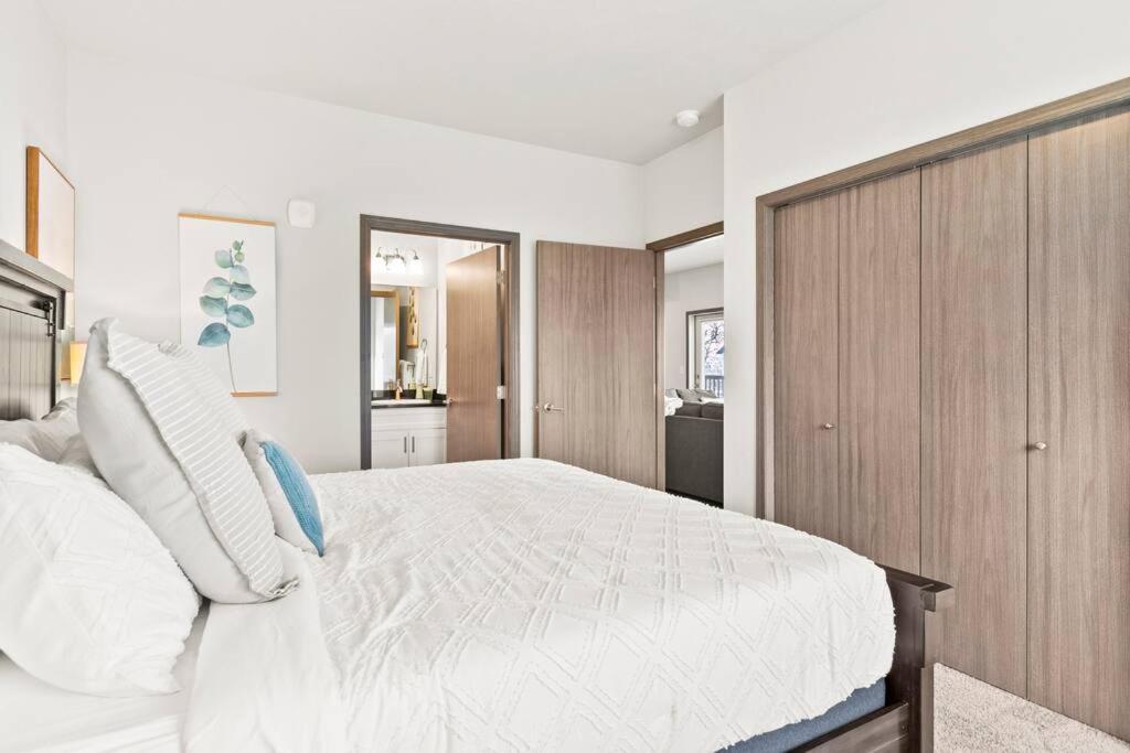 Spacious New 2 Bed 2 Bath Apt By Downtown Spokane Exteriör bild