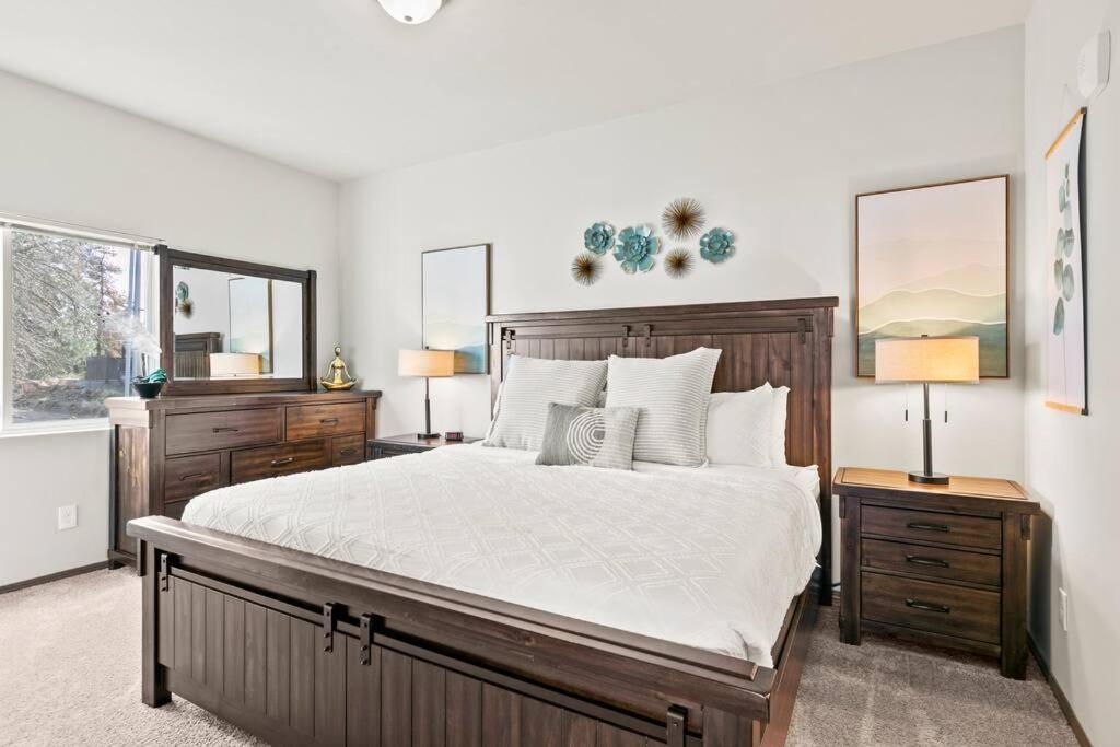 Spacious New 2 Bed 2 Bath Apt By Downtown Spokane Exteriör bild