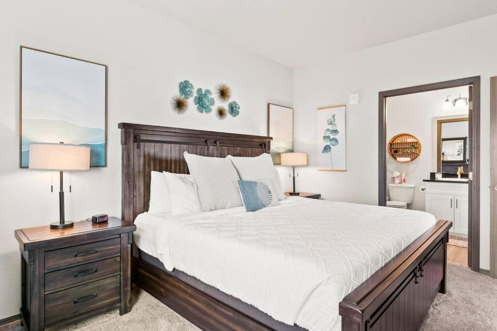 Spacious New 2 Bed 2 Bath Apt By Downtown Spokane Exteriör bild