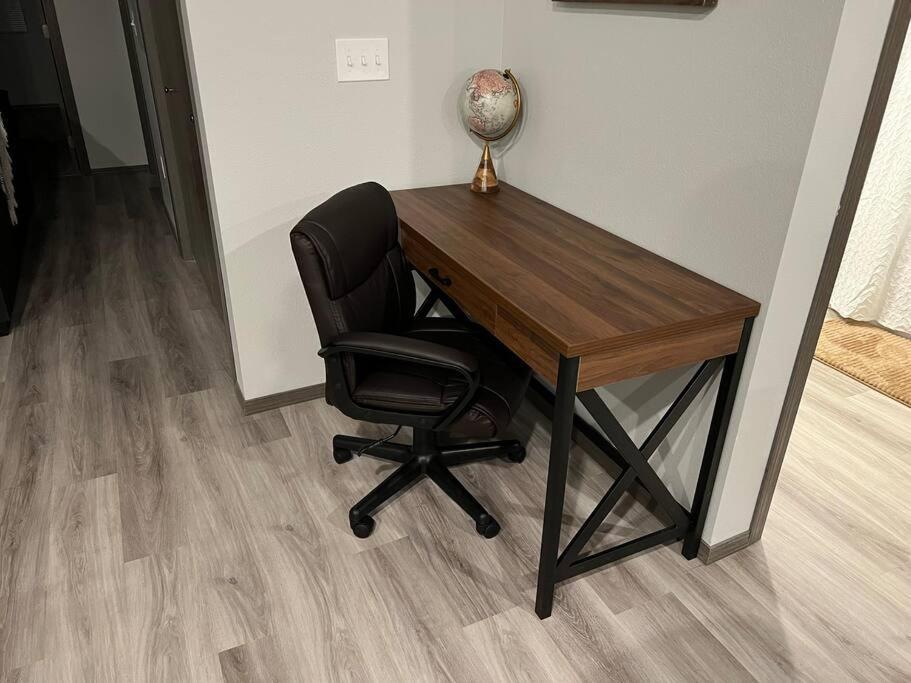Spacious New 2 Bed 2 Bath Apt By Downtown Spokane Exteriör bild