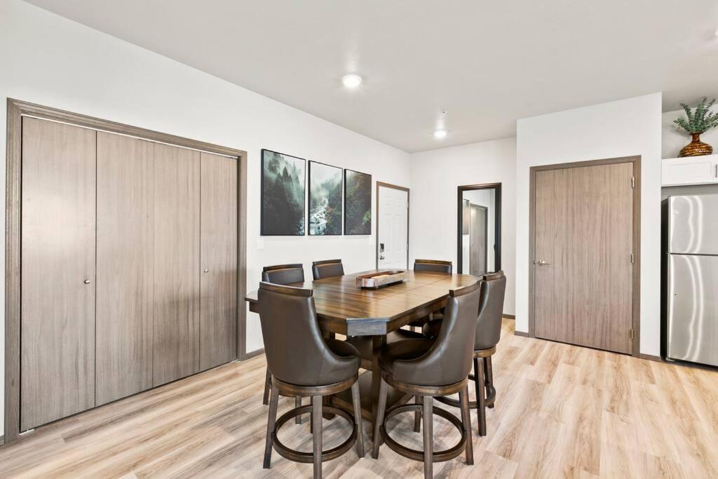 Spacious New 2 Bed 2 Bath Apt By Downtown Spokane Exteriör bild